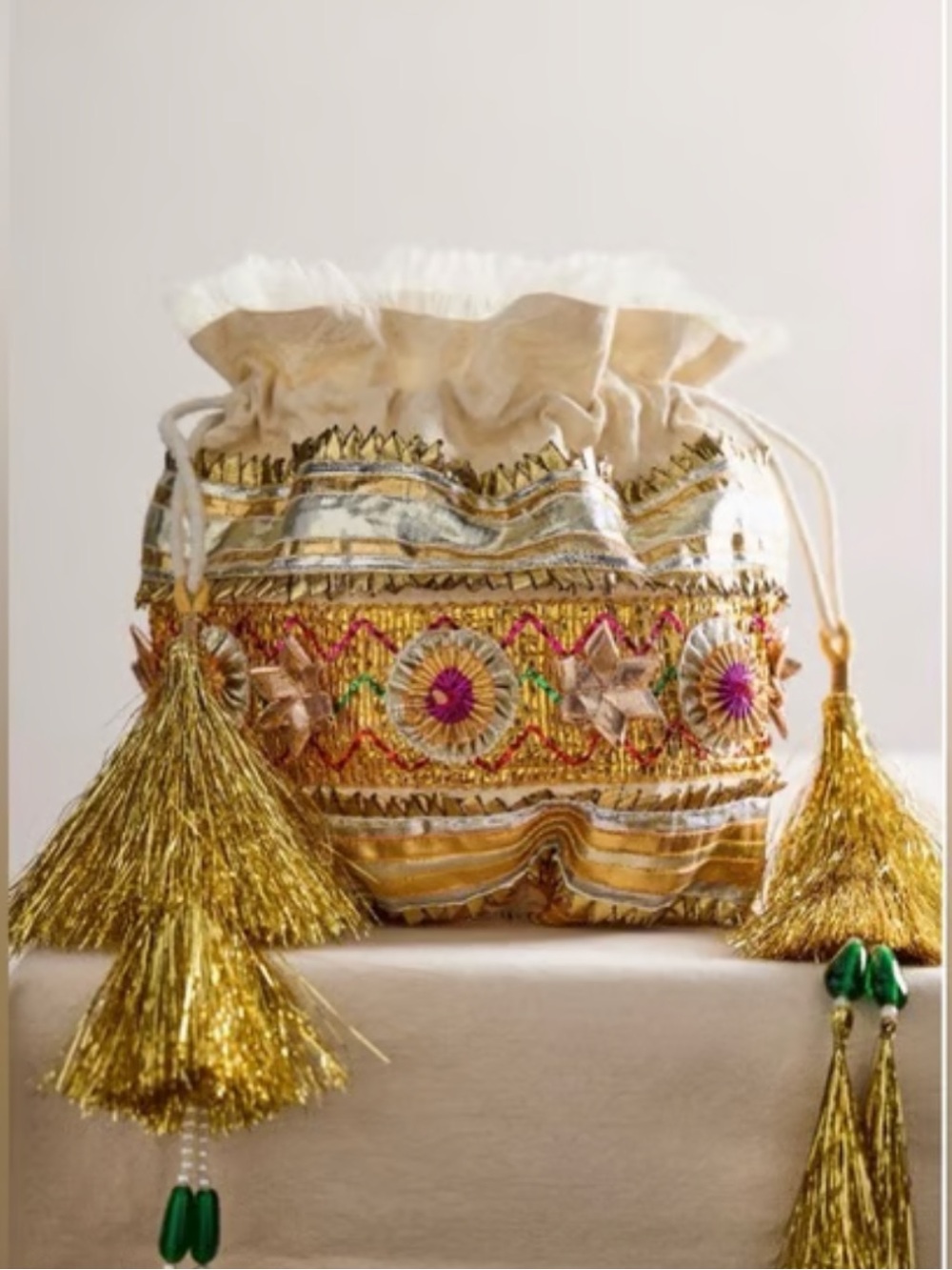 FREE PEOPLE➕NWT Sparkle Sack